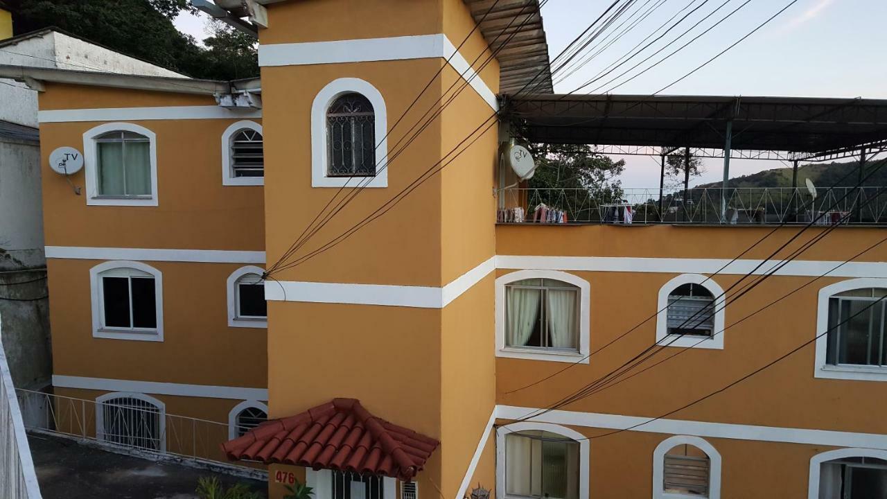Apto - Petropolis - Rio Apartment Exterior photo